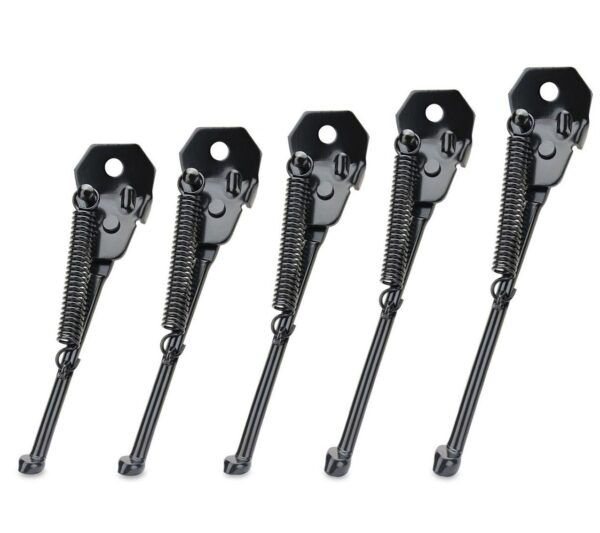 Folding Child Bicycle Kickstand Single-Side Stand