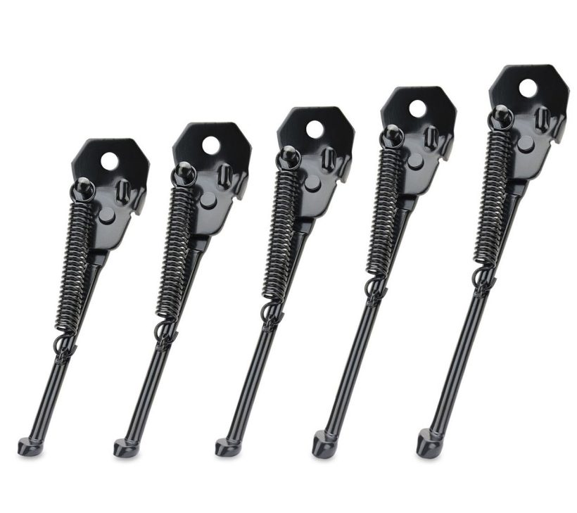Folding Child Bicycle Kickstand Single-Side Stand