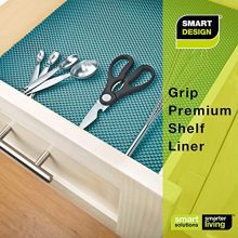 Smart Design Shelf Liner Premium Grip