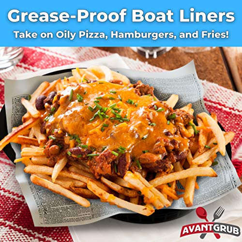 Avant Grub Deli Paper 300 Sheets