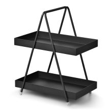 Bathroom Countertop Organizer Vanity Tray Cosmetic