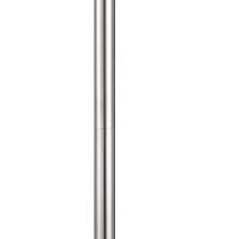 Naturous Freestanding Toilet Paper Holder Stand with Storage