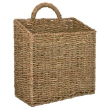 Woven Hanging Wall Mounted Basket
