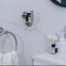 Bathroom Towel Rack Set 6-Piece Set