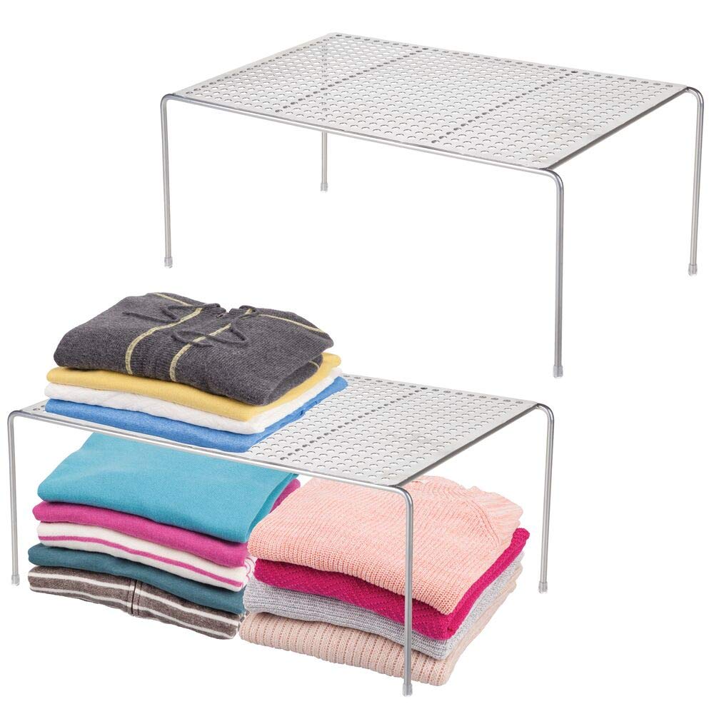 Countertop Organizer Storage Shelf for Bedrooms
