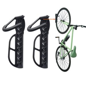 Wallmaster Bike Rack Garage Wall Mount Bicycles
