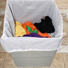 Freegrace Foldable Large Laundry Hamper with Laundry Bag