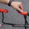 Ibera Easy Utility Bicycle Stand, Adjustable Height