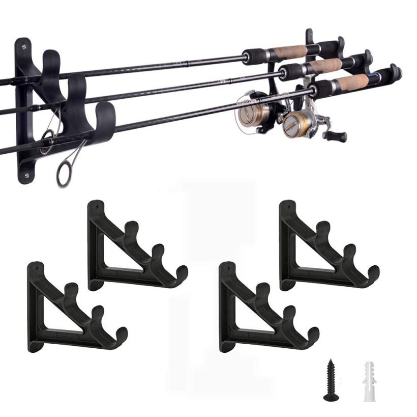 Wall Rack Storage-Ultra Sturdy Strong Weatherproof