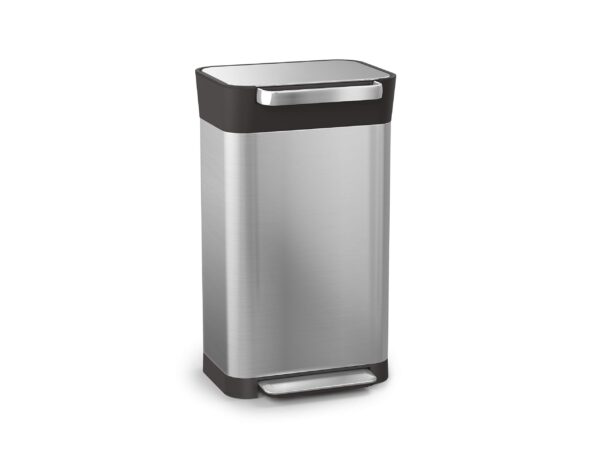 Joseph Joseph Intelligent Waste Titan Trash Can Compactor