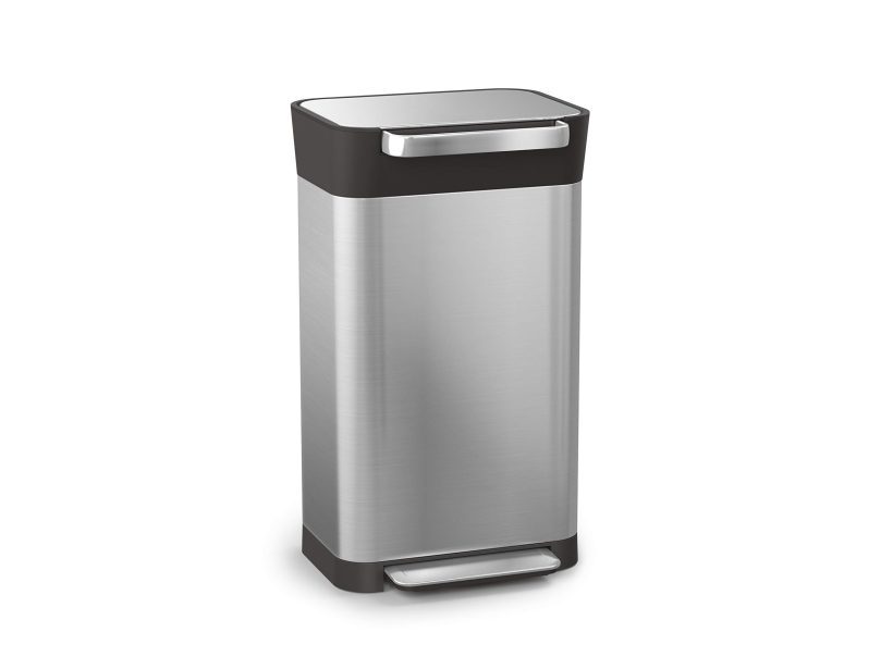 Joseph Joseph Intelligent Waste Titan Trash Can Compactor
