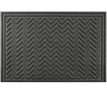 Mibao Entrance Door Mats, 24x36 inch Winter Durable Large Outdoor Rug