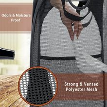 [Reinforced] Strong Mesh Pop-up Laundry Hamper