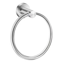 Simple Round Towel Hanger Heavy Duty