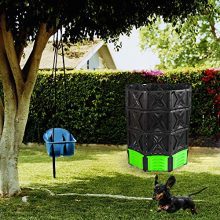 720L Large Compost Bin Outdoor