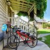 ROTTOGOON Bike Rack for Garage Floor, Garage Bike Rack