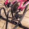Organize Your Bikes with Ease: CyclingDeal Bicycle Floor Parking Rack Stand for 3 Bikes