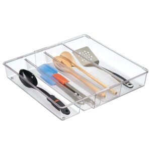 Kitchen Cabinet Drawer Organizer Serving Spoons, Cooking Utensils