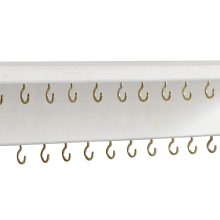 SANY DAYO HOME Jewelry Organizer with 30 Hooks