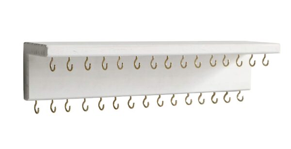 SANY DAYO HOME Jewelry Organizer with 30 Hooks