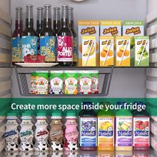 Under Shelf Basket, GSlife 4 Packs Under Shelf Storage