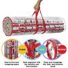 ProPik Gift Wrap Organizer, Wrapping Paper Storage Bag