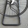 Organize Your Bikes with Ease: CyclingDeal Bicycle Floor Parking Rack Stand for 3 Bikes