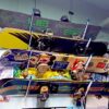 Snowboard Multi Wall Storage Rack