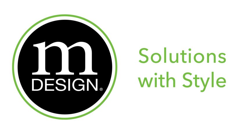 mDesign Modular Closet Organizer System