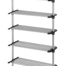 Whitmor 6 Shelf Closet System - Adjustable Closet