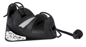 Magnetic Ski Rack for 2 Skis