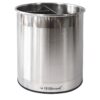 Hillbond Rotating Utensil Holder Utensil Crock