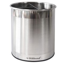 Hillbond Rotating Utensil Holder Utensil Crock