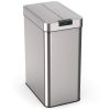 21 Gallon Automatic Trash Can for Kitchen