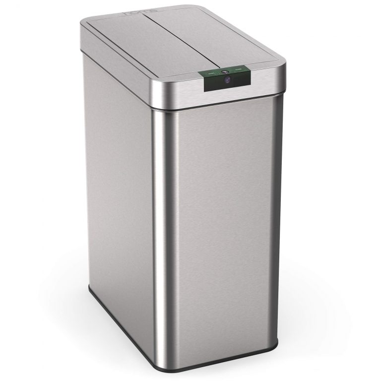 21 Gallon Automatic Trash Can for Kitchen
