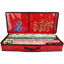 T-REASURE Wrapping Paper Storage Bag