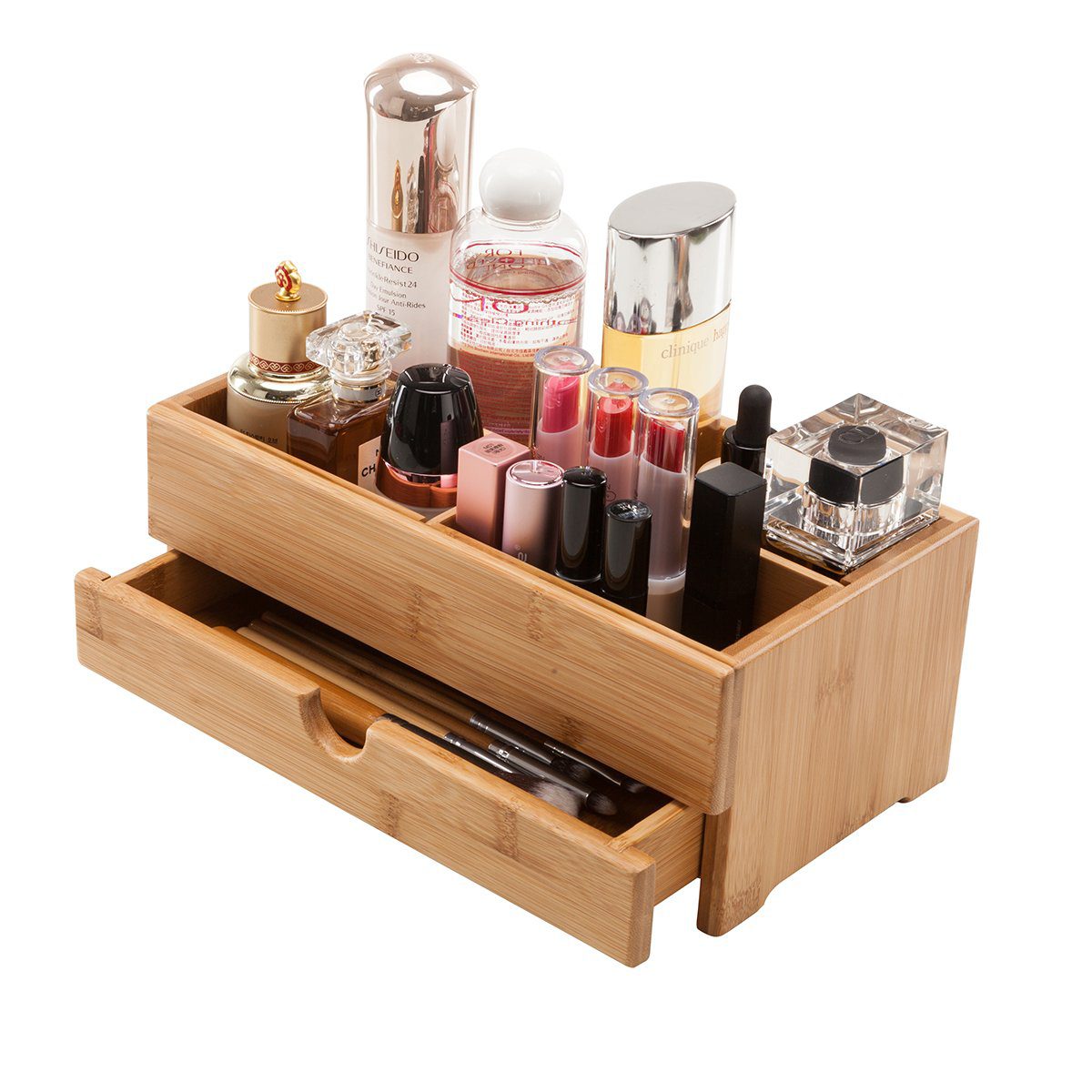 GOBAM Makeup Storage Drawer Organizer Jewelry Skincare Organizer