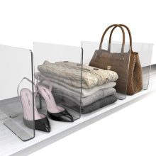 Closet Organization and Storage