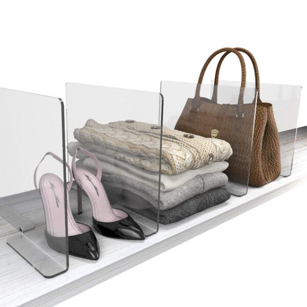Closet Organization and Storage