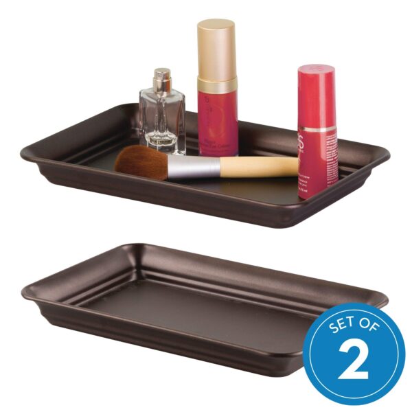 Bathroom Vanity Organizer-Set of 2