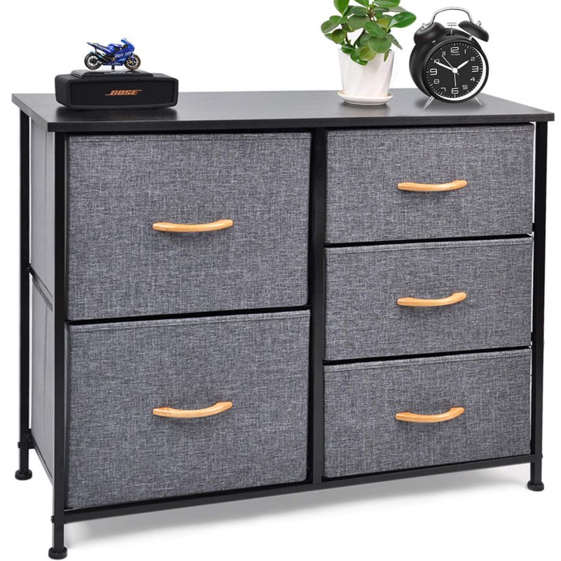 Drawer Dresser Closet Storage Organizer