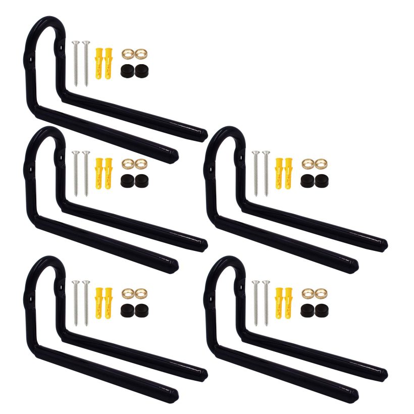 Mount Ski Wall Holder Ski Storage Rack