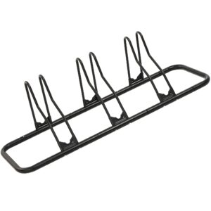 CyclingDeal Bicycle Floor Type Parking Rack Stand