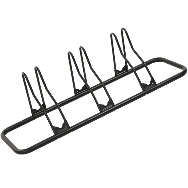 CyclingDeal Bicycle Floor Type Parking Rack Stand