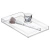 Metal Tumbler Makeup Toothbrush Holder for Bathroom