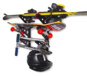 Trifecta Rack Board Home Storage