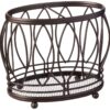 Countertop Organizer Traditional Style Utensil Crock for Kitchen