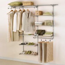 Rubbermaid Configurations Closet Kits