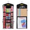 ProPik Hanging Double Sided Wrapping Paper Storage