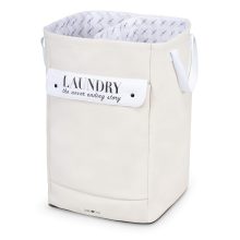 YelloBae Laundry Hamper Sturdy Clothes Basket
